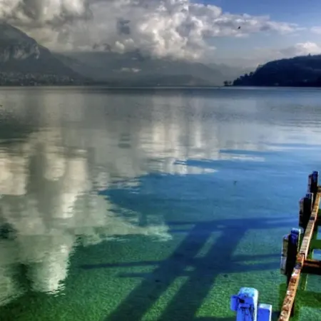 Quiet In A House In Annecy Very Close To The