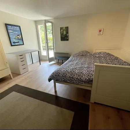 Quiet In A House In Annecy Very Close To The Bed & Breakfast