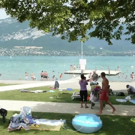 Bed & Breakfast Quiet In A House In Annecy Very Close To The 2*